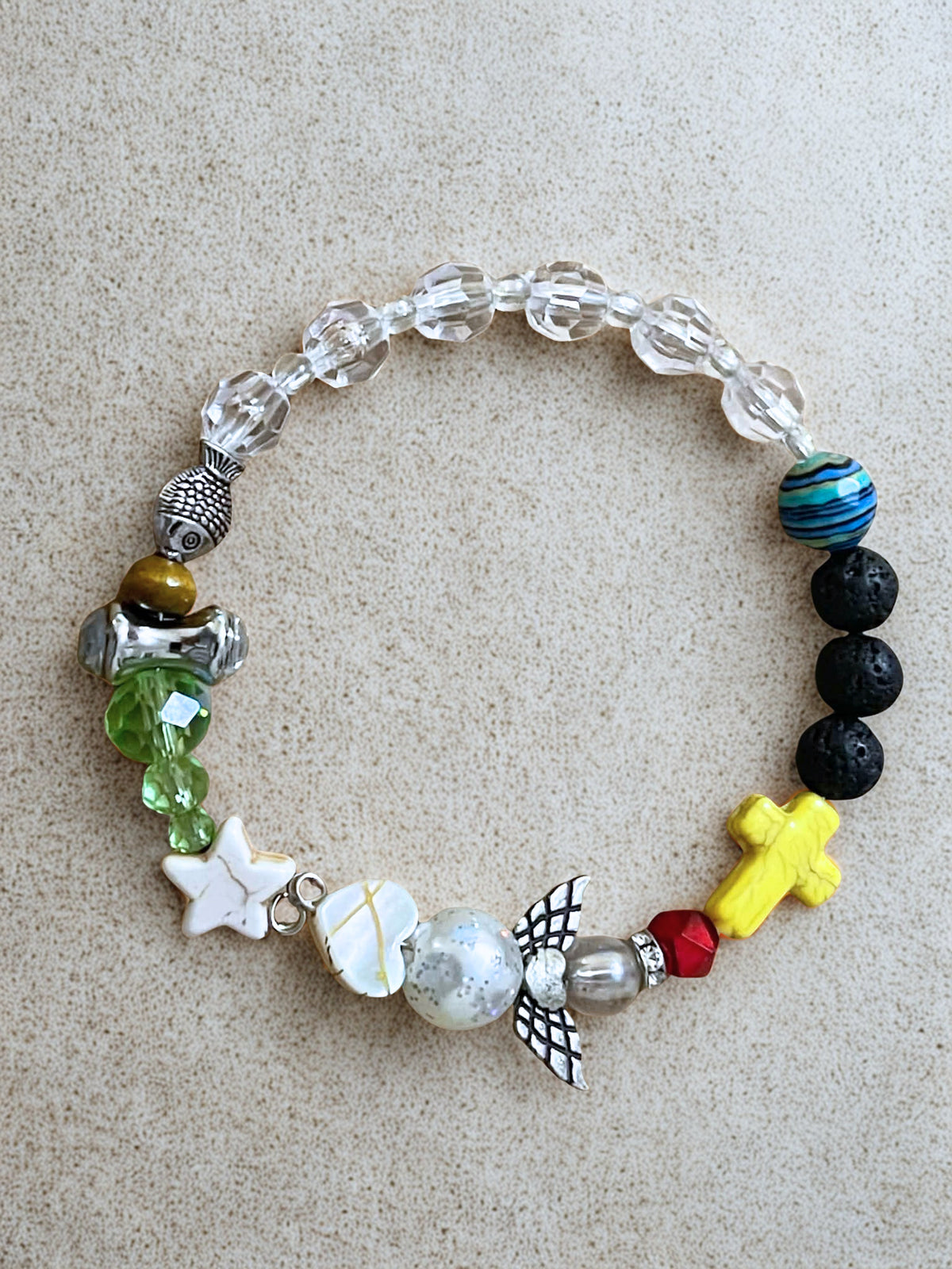 Life of Jesus Bracelet