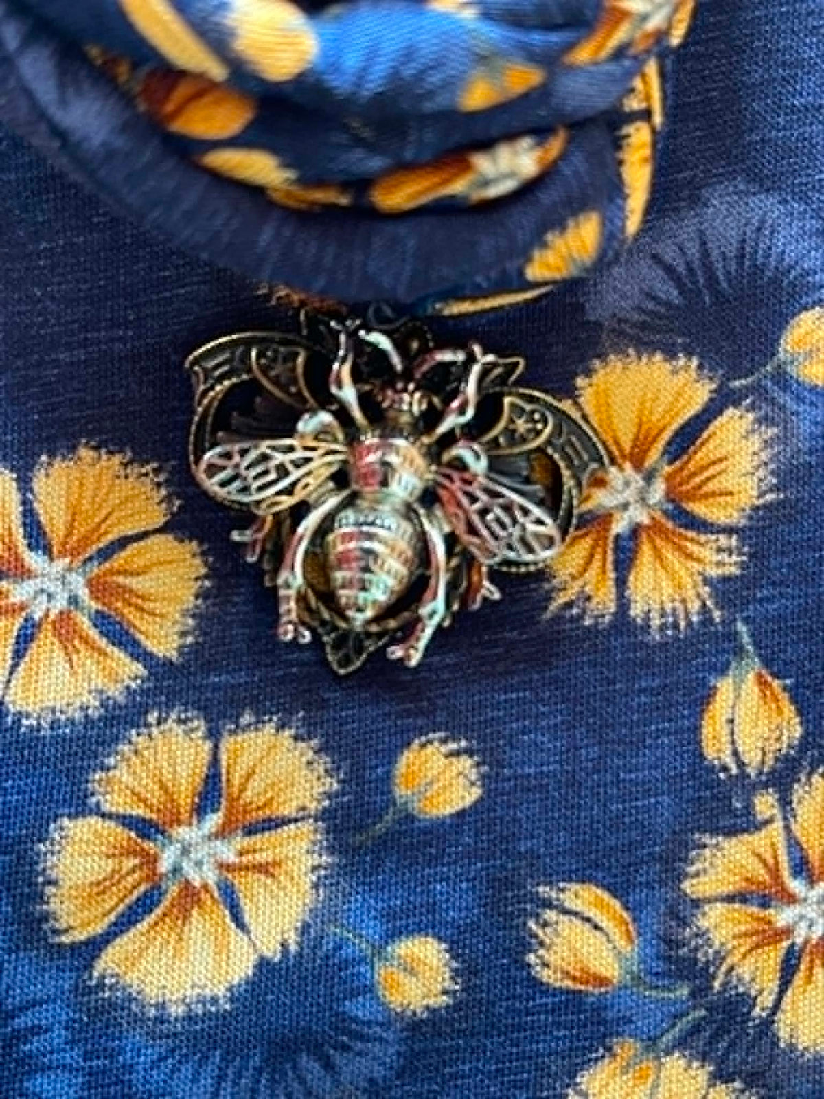 Upcycled Tie Necklaces
